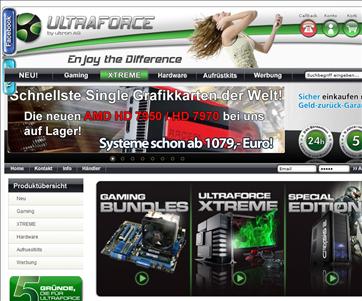 Ultraforce.de