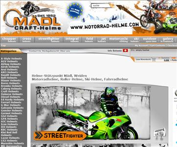 Motorrad-helme.com