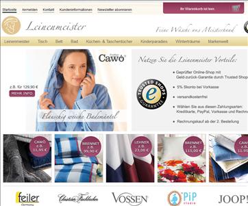 Leinenmeister.de