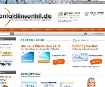 Kontaktlinsenhit.de