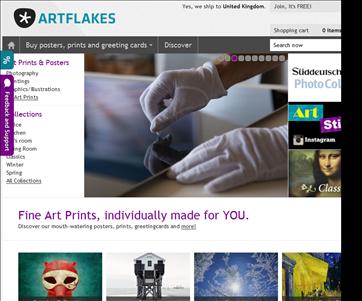 Artflakes.com