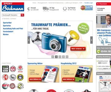 Sport bÃ£Â¶ckmann