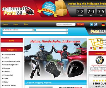 Motorradparts24.de
