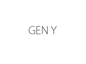 Gen Y