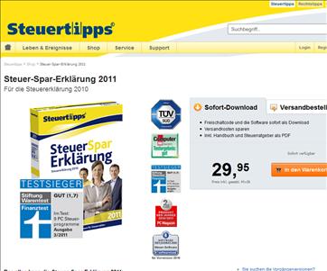 Steuertipps.de