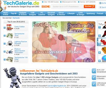 TechGalerie.de