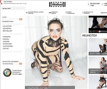 Wolford Online-Boutique